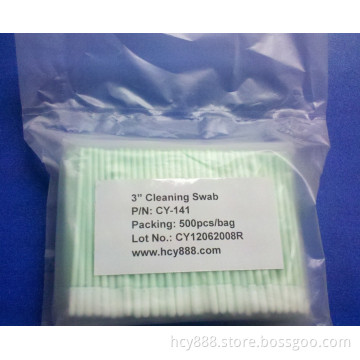3" Cleaning Swabs (CY-141)